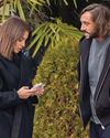 HIBA ABOUK Y ANTONIO REVILLA la gran bronca