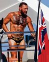 CONOR MCGREGOR desconectando de la rutina en familia DIEZ MINUTOS