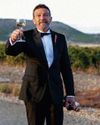 ANTONIO BANDERAS brinda por la boda de su hija Stella del Carmen: "¡Que me hagan abuelo!" DIEZ MINUTOS