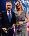 MATIAS PRATS Y SUSANNA GRISO protagonistas de los Premios Antenas de Oro 202521