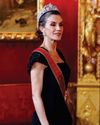 DOÑA LETIZIA esplendor en el Palacio Real DOÑA LETIZIA esplendor en el Palacio Real3