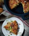 Cazuela gratinada de patatas con beicon Cazuela gratinada de patatas con beicon15