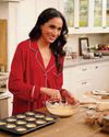 MEGHAN MARKLE la anfitriona perfecta por Navidad MEGHAN MARKLE la anfitriona perfecta por Navidad7