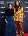 CARMEN MORALES Y SHAILA DURCAL "Estamos intentando solucionar el problemón que tiene mi tía encima" CARMEN MORALES Y SHAILA DURCAL "Estamos intentando solucionar el problemón que tiene mi tía encima"3