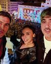 CAMPANAZO EN RTVE Chenoa y Estopa darán las Uvas más musicales20