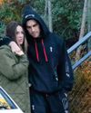 MARIO CASAS al rescate de Melyssa Pinto2