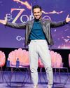 DAVID BUSTAMANTE ¿boda y más hijos? “No cierro las puertas a nada”10