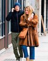 PEPA ROMERO desafía al frío junto a su novio Manolo8