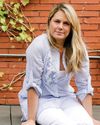 ISABEL SARTORIUS fue novia del Príncipe y hoy está en una residencia médica0