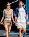 CARLOS SAINZ triunfa en Miami de la mano de su chica CARLOS SAINZ triunfa en Miami de la mano de su chica3