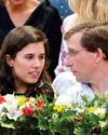 TERESA URQUIJO todo amor con Martínez-Almeida TERESA URQUIJO todo amor con Martínez-Almeida4