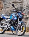 Bajaj Pulsar P150