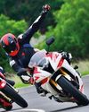 California Superbike School Returns To India