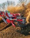 DUCATI DESMO450 MX Bike India