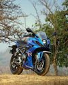 ALL-ROUNDER GSX Bike India