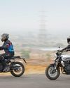 Head vs Heart Bike India