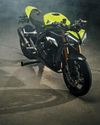 Performance and Exclusivity Triumph Speed Triple 1200 RX Performance and Exclusivity Triumph Speed Triple 1200 RX