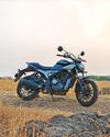 Top Grin: Hero Mavrick 440 Bike India