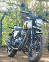 Royal Enfield Interceptor Bear 650 Bike India