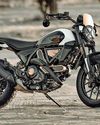Ducati Scrambler 10° Anniversario Rizoma Edition Ducati Scrambler 10° Anniversario Rizoma Edition16