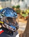 Studds Drifter Batman Edition Helmet23