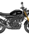 Yamaha XSR 155 Metallic Black19