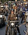 Triumph Motorcycles: Distinguished Gentleman's Ride Triumph Motorcycles: Distinguished Gentleman's Ride9