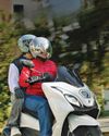 Suzuki Burgman Launched Overseas with 150-cc Engine Suzuki Burgman Launched Overseas with 150-cc Engine8