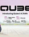 TVS iQube S 4.7 kWh TVS iQube S 4.7 kWh23