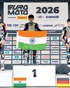Jaden Immanuel Flies the Flag High for India Jaden Immanuel Flies the Flag High for India33
