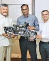 Royal Enfield Adjudged World's Third-strongest Auto Brand Royal Enfield Adjudged World's Third-strongest Auto Brand6