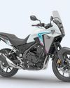 Honda NX500 Gets E-Clutch Tech Honda NX500 Gets E-Clutch Tech7