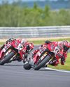 Bulega Leads the Way; Rivals Inch Ahead Bulega Leads the Way; Rivals Inch Ahead39