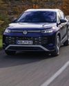 VOLKSWAGEN TAYRON El Touareg del asfalto VOLKSWAGEN TAYRON El Touareg del asfalto