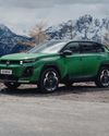 CITROËN C5 Un lounge rodante a la vanguardia8