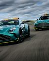 SAFETY CAR DEPLOYED12