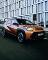 TOYOTA AYGO X CROSS HYBRID NO PODÍA FALTAR24