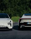LA ESTRELLA LUMINOSA POLESTAR 518