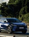 TOYOTA BZ4X BATERÍAS RECARGADAS18