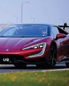 FAST AND ¿furious? YANGWANG U9 FAST AND ¿furious? YANGWANG U921