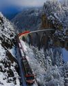 THE WORLD'S BEST TRAIN TRIPS