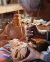 Japanese crafts in Inami1
