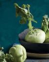 FIVE WAYS WITH Kohlrabi