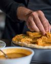 Dosas Vadas Dhal & Darshini 