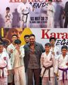 Ajay Devgn अपने बेटे Yug Devgn के साथ Karate Kid: Legends भव्य ट्रेलर लॉन्च में पहुंचे Ajay Devgn अपने बेटे Yug Devgn के साथ Karate Kid: Legends भव्य ट्रेलर लॉन्च में पहुंचे