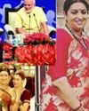 क्योंकि स्मृति ईरानी जो एक मंत्री थी, उनकी सिक्यूरिटी एक मसला है...22