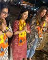 अब दीपावली की रौनक देखेंगी श्वेता त्रिपाठी बनारस के गंगा घाट पर. मिर्जापुर 2, की शूटिंग जारी4