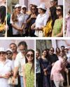CINTAA सदस्यों ने राजन शाही के 'ये रिश्ता क्या कहलाता है' और अनुपमा के सेट पर जाकर कलाकारों और क्रू को दिवाली की शुभकामनाएं दी10