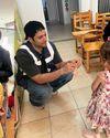 अली फजल मिस्र में गाजा से बेघर हुए बच्चों और महिलाओं से मिले, गुडविल कारवां के इंटरनेशनल गुडविल एंबेसडर बने अली फजल मिस्र में गाजा से बेघर हुए बच्चों और महिलाओं से मिले, गुडविल कारवां के इंटरनेशनल गुडविल एंबेसडर बने30