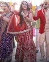 &TV का 'घरवाली पेड़वाली' अपनी तरह की पहली बारात के साथ मुंबई पर छा गया !31